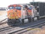 BNSF 7687